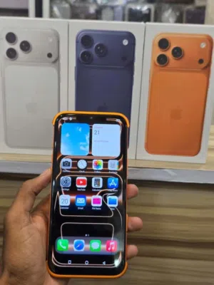 ايفون 17برو ماكس  ،،كوبي (شبيه الاصلي ) بسعر 370