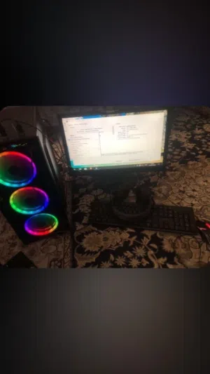 Pc للبيع مكتبي