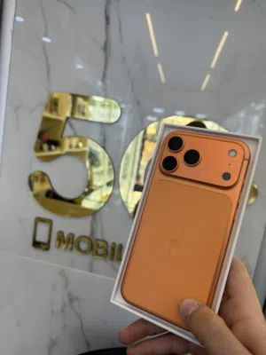 iPhone 17 pro max