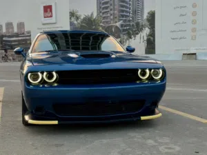 2023 دودج تشالنجر GT LAST CALL بدون صبغ