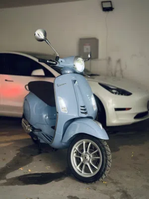 فيسبا بريماڤيرا / vespa primavera