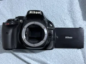 Nikon D5200