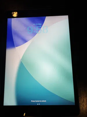 iPad 9th generation ( Dubai )