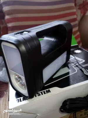 خيمه 6 اشخاص مع كشاف طاقة شمسيه مع فرشة تخييم عرض خاص