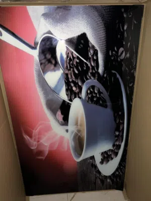 طاوله طعام زجاج 6 كراسي