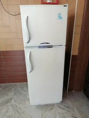 ثلاجه مستعمله بحاله الوكاله
