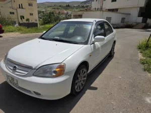 هوندا سيفيك موديل 2003 اتوماتيك بحالة ممتازة