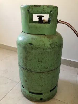 جرة غاز للبيع