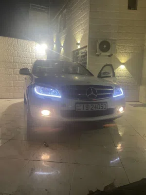 Used Mercedes Benz C-Class in Amman