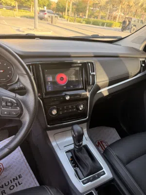 2023 MG RX5 Luxury  35,3XX KM  GCC  Excellent Condition
