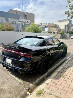 Used Dodge Charger in Baghdad