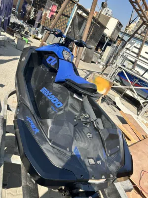 Seadoo spark trix 2022