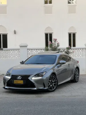 Used Lexus RC in Muscat
