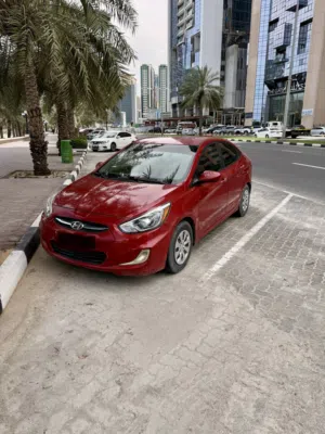 Hyundai Accent 2017 1.6 L engine – Excellent Condition