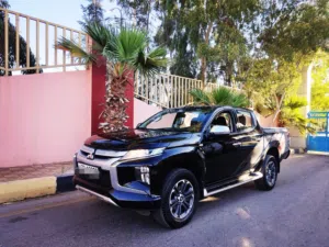بكب ميتسوبيشي L200 2023 بحاله الوكاله