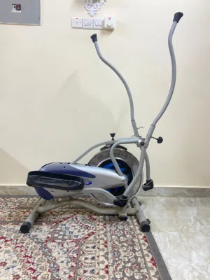 للبيع جهاز رياضي