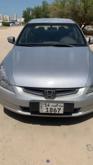 Used Honda Accord in Al Ahmadi