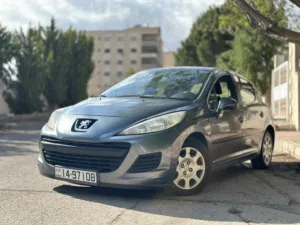Used Peugeot 207 in Amman
