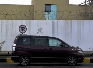 Used Toyota Voxy in Aden