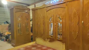 فتح ونصب وصيانه جميع انواع غرف نوم والكناتير  استفسار ع الخاص او واتساب