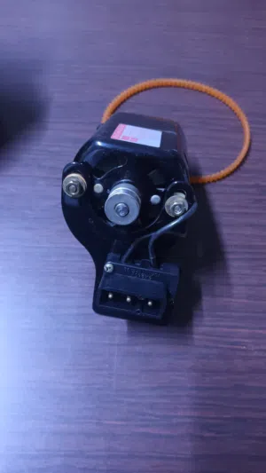 ماطور مكينة خياطة
