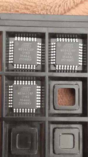متحكة ATMEGA 328P