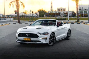 Used Ford Mustang in Muscat