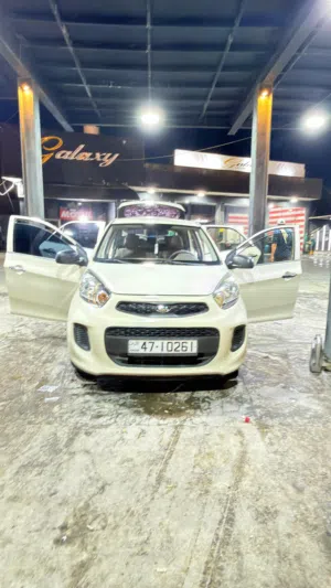 Used Kia Morning in Irbid