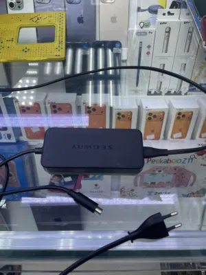 شاحن سكوتر كهربائي