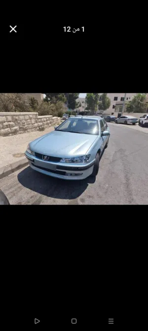 Used Peugeot 406 in Zarqa