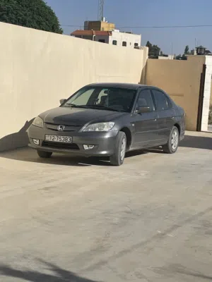 (هوندا سيفيك 2004) للبيع كاش