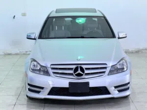 Used Mercedes Benz C-Class in Gharyan