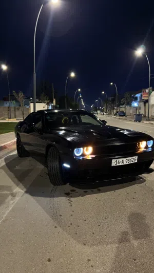 جالنجر  6 سلندر sxt 2017