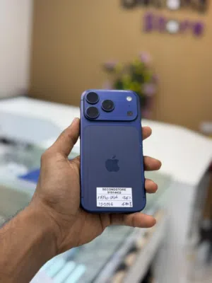 iPhone 17 Pro 256 GB with 94% Battery - Smooth condition
