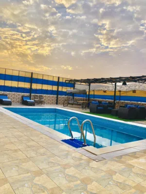 1 Bedroom Chalet for Rent in Amman Birayn