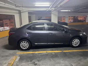 Urgent for sale Toyota Corolla 2019 low mileage, vary nice car