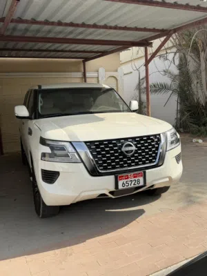 Used Nissan Patrol in Al Ain