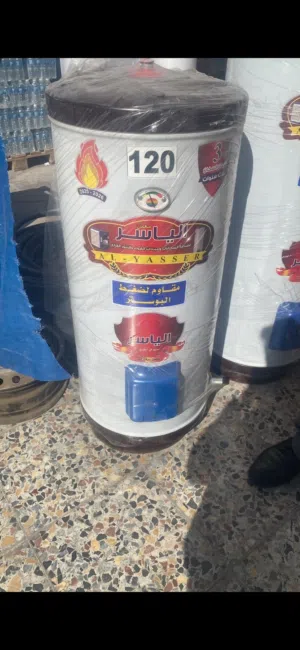 سخان مياه يجنن يبقه فتره طويله لمي حار جديد لسعر 125