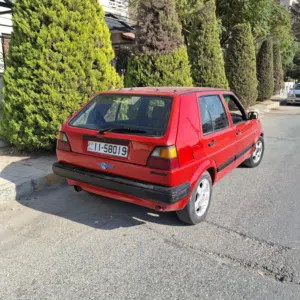 جولف mk2 موديل 89