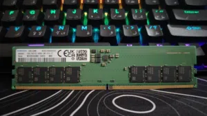 Samsung 16GB DDR5 4800MHz RAM