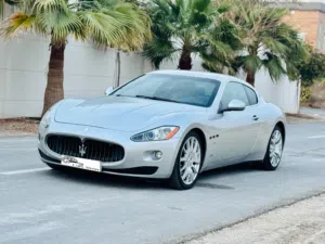 Maserati GranTurismo 2012 Model Coupe For Sale Low Mileage مازيراتي جران توريزمو كوبيه