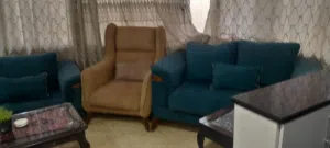 120 m2 3 Bedrooms Apartments for Rent in Amman Jabal Al Nuzha