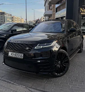 Used Land Rover Range Rover Velar in Amman