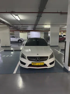 Used Mercedes Benz CLA-CLass in Muscat