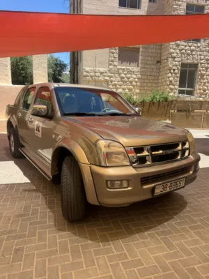 بكب ايسوزو موديل 2005