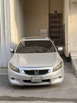 Honda Accord Coupe V6 2009