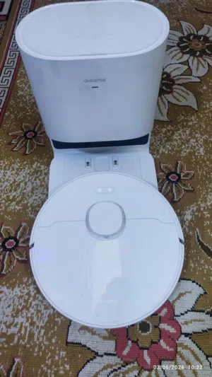 روبوت مكناسه ماروكه ديريم dream D10 plus