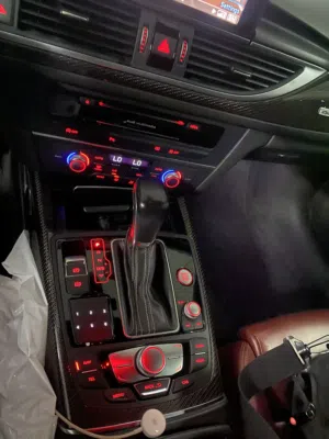 Audi S6  2016