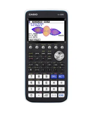 اله حاسبة Casio fx cg50