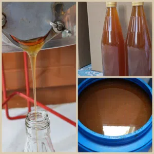 عسل أعشاب سدر جودة عالية جدا